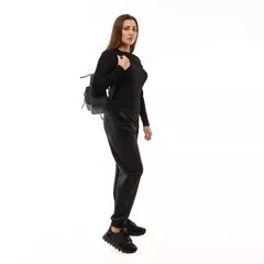 Штани Бруклін, чорні, Колір: Чорний, Розмір: 44