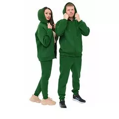 Костюм Спирит, изумрудный, Цвет: Изумрудный , Размер: 48-50