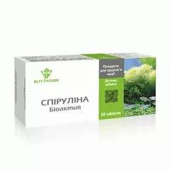 Спирулина ГринЭнерджи