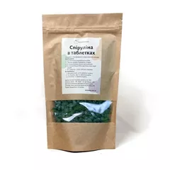 Спирулина МаксиЛайф