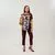 Костюм Ребекка, бордовый, Цвет: Бордовый , Размер: 70