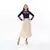 Коллекция вышиванок Синий, рукав 3/4 и длинный, Цвет: Синий рукав 3/4 и длинный , Размер: 50, изображение 7
