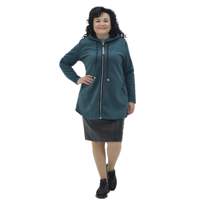 Куртка мода макс, зеленая от 800грн. купить в Украине | интернет ...