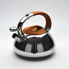 Чайник зі свистком 2,6л. Mayer Boch MB-22414