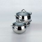 Набір каструль 6 предметів Mayer Boch MB-20796