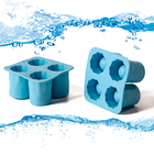 Форма для крижаних стаканчиків