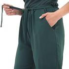 Брюки Аміра Темно-зелені, Колір: Темно-зелений, Розмір: 46