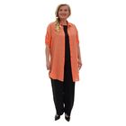 Блуза Нелла, помаранчева, Колір: Помаранчевий, Розмір: S