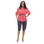 Колекція брюк і капрі Жасмін, Дизайн: Капрі Жасмін  , Розмір: 2XL-4XL