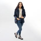 Куртка Вівальді, синя, Колір: Синій, Розмір: 46