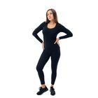 Термобілизна Ніжні обійми, чорне, Колір: Чорний