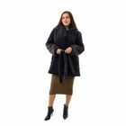 Шуба Феерия, коричнева, Колір: Коричневий, Розмір: S
