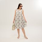 Сарафан Легкість Півонія, Колір: Півонія , Розмір: 48