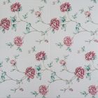 Інтер'єрні 3Д панелі Естель, молочна, квіти, Дизайн: Біла, квіти 