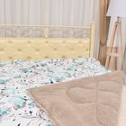 Ковдра Зимовий вальс Весна, Колір: весна , Розмір: 1 спальне 