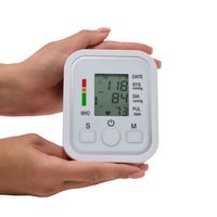 Автоматичний тонометр Сейф Про LP, зображення 4