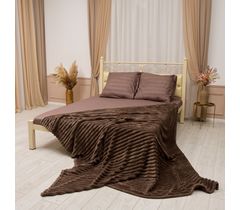 Комплект для спальни Теплый Шепот, мокко, Цвет: Мокко , Размер: 1 спальный 