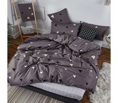 Комплект постельного белья Примавера, Грильяж, Цвет комплекта: Грильяж, Размер: 1 спальный , Размер наволочки: 50*70