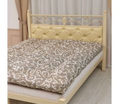 Матрас-топпер ватный Оскар, Высота: 10см, Длина: 120см, Ширина: 60см