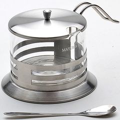 Цукерниця з ложкою Mayer Boch MB-21259