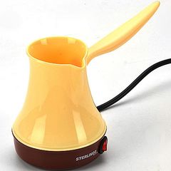 Электрическая кофеварка турка на 2 чашки Sterlingg ST-6999