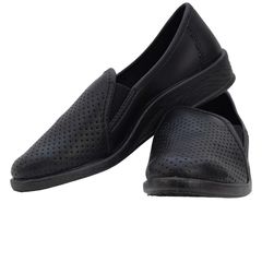 Туфли Елизавета Черные, Цвет: Черный, Размер: 36