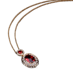 Подвеска Пламя Парижа