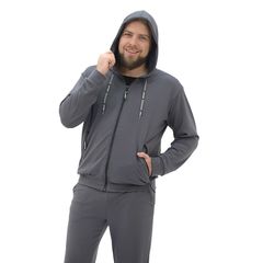 Костюм ЭктивЛайф Темно-серый, Цвет: Темно-серый , Размер: 46