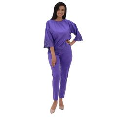 Костюм Престиж Дует, сиреневый, Цвет: Сиреневый, Размер: S