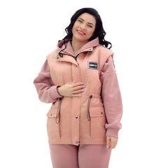 Коллекция Памела, розовая, Цвет: Розовый , Размер: XS