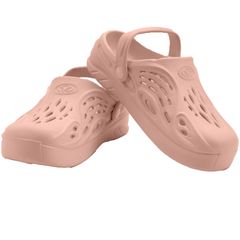 Летняя обувь Крокси, персиковые, Цвет: Персиковый , Размер: 36