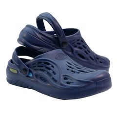 Летняя обувь Крокси, синие, Цвет: Синий, Размер: 36