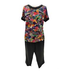 Костюм Натали, черный, Цвет: Черный, Размер: 42