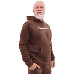 Костюм Магнат, коричневый, Цвет: Коричневый, Размер: 46