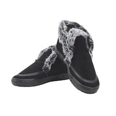 Ботинки Лада, черные, Цвет: Черный, Размер обуви : 35