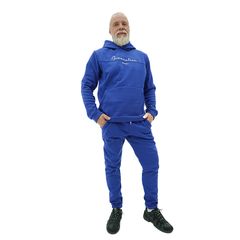 Костюм Магнат, электрик, Цвет: Электрик , Размер: 46