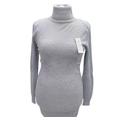 Платье Джоли, серое, Цвет: Серый , Размер: 42-44