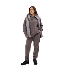 Костюм Антарес, графит, Цвет: Графит , Размер: 40-42