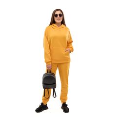 Костюм Ноелия, горчичный, Цвет: Горчичный , Размер: 38-40
