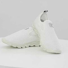 Кроссовки Комфорт Белые, Цвет: Белый, Размер: 35