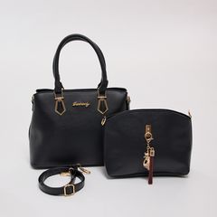 Сумка Рубіна, чорна, Колір: Чорний