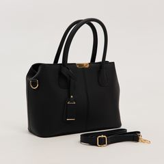 Сумка Сапфира, черная, Цвет: Черный