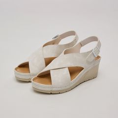 Босоножки Камелия, белые, Цвет: Белый, Размер обуви : 35