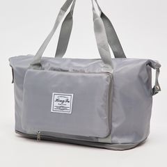 Сумка Элегия 3в1, серая, Цвет: Серый 