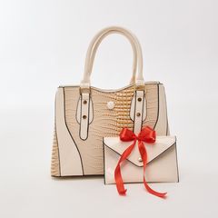 Сумка Діаманта, бежева, Колір: Бежевий 