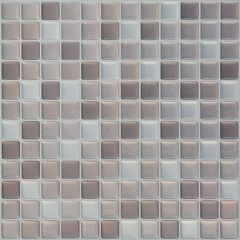 Плитка-мозаїка ЕлітДекор, сіра, Колір: Сірий