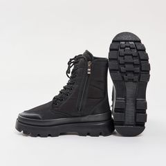 Ботинки Алика, текстиль, Дизайн: Текстиль , Размер обуви : 36