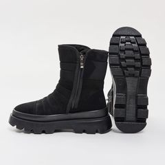 Ботинки Ханна, Дизайн: Замша , Размер обуви : 36