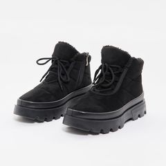 Ботинки Биркен,  замша, Размер обуви : 36