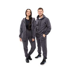 Костюм Спирит, серый, Цвет: Серый , Размер: 48-50